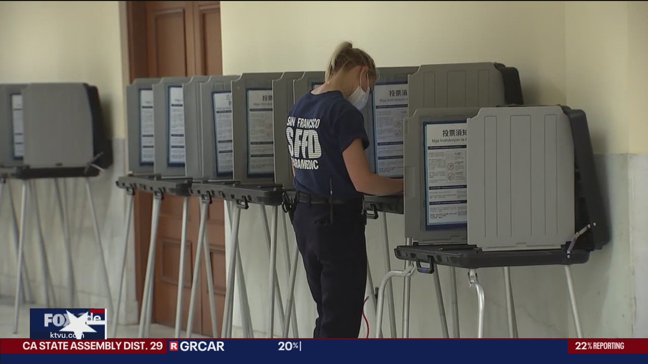 Law and order could be key issue in California and Bay Area races