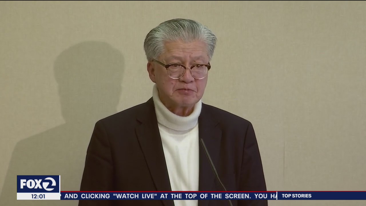 San Francisco district attorney's office sued by victim of anti-Asian hate crime