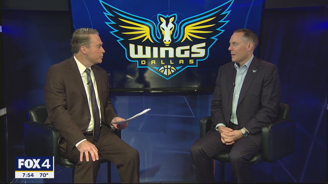 Dallas Wings CEO on this year's WNBA Draft picks