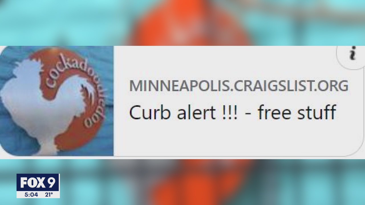 Police investigate Craigslist ad's connection to Minneapolis antique shop theft