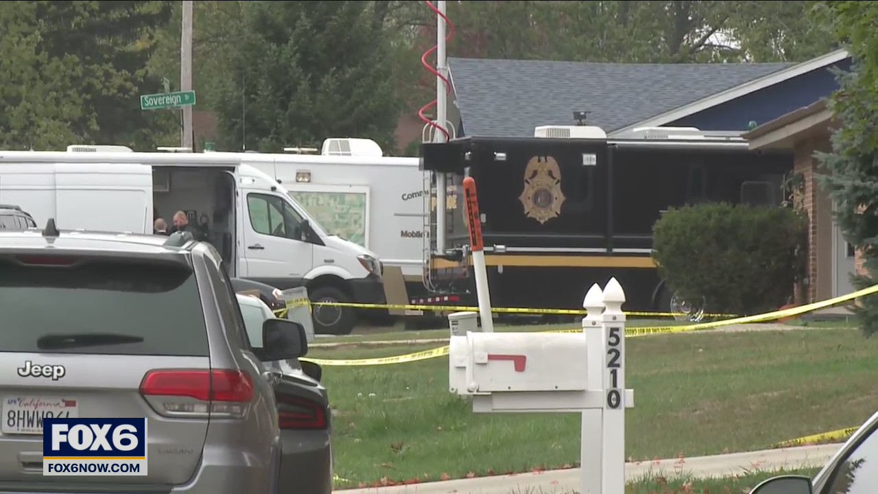 Federal agent shot in Racine during multi-jurisdictional operation