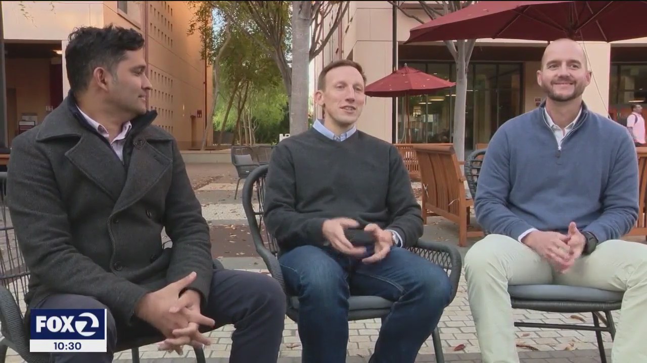 Three veterans at Stanford grateful for Pat Tillman legacy and Tillman Foundation