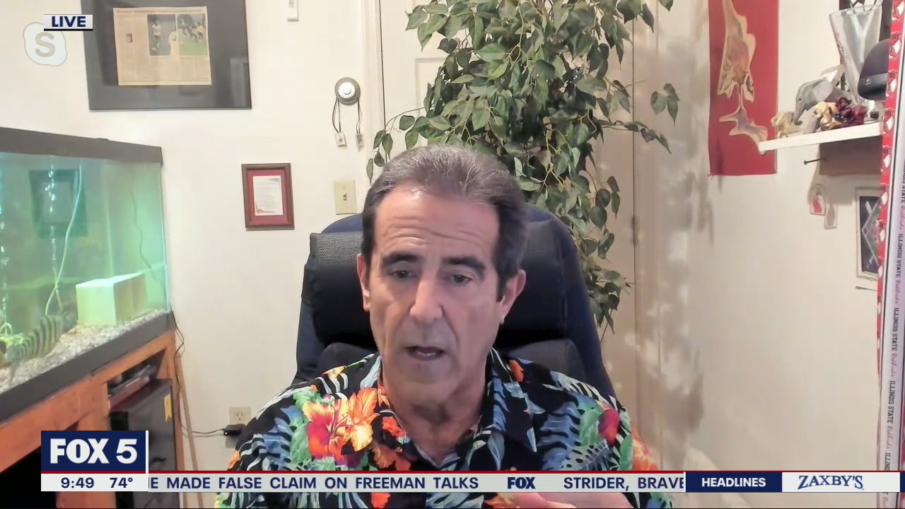 Psychologist Faust Ruggiero on how to overcome anxiety