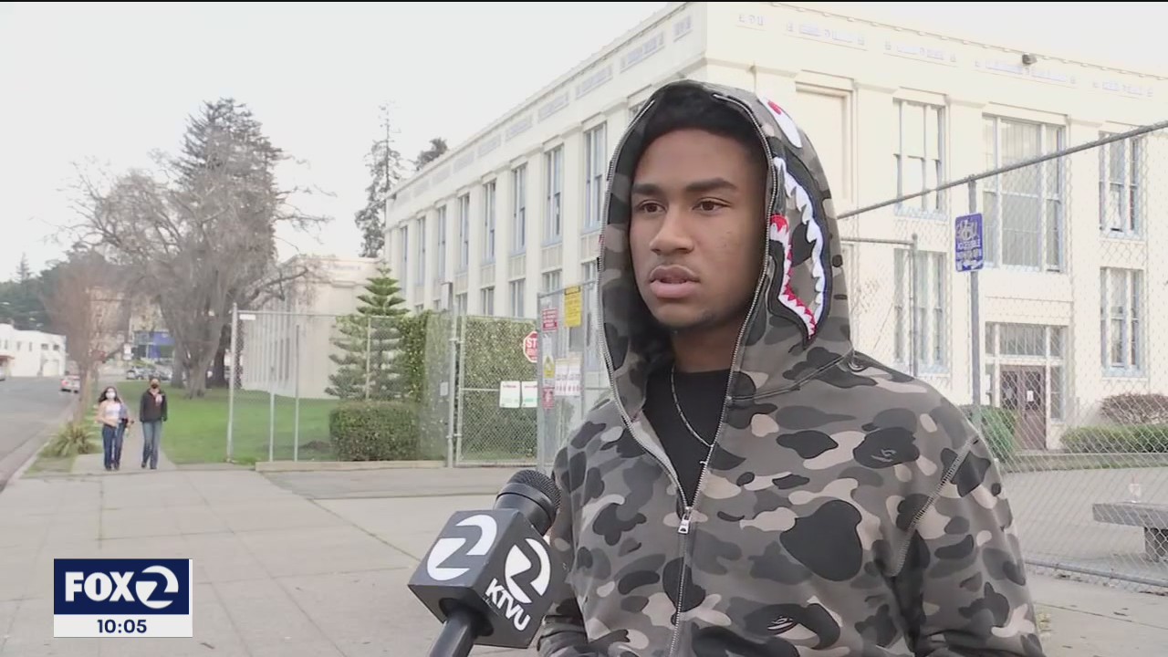 Oakland students discuss the upcoming sickout