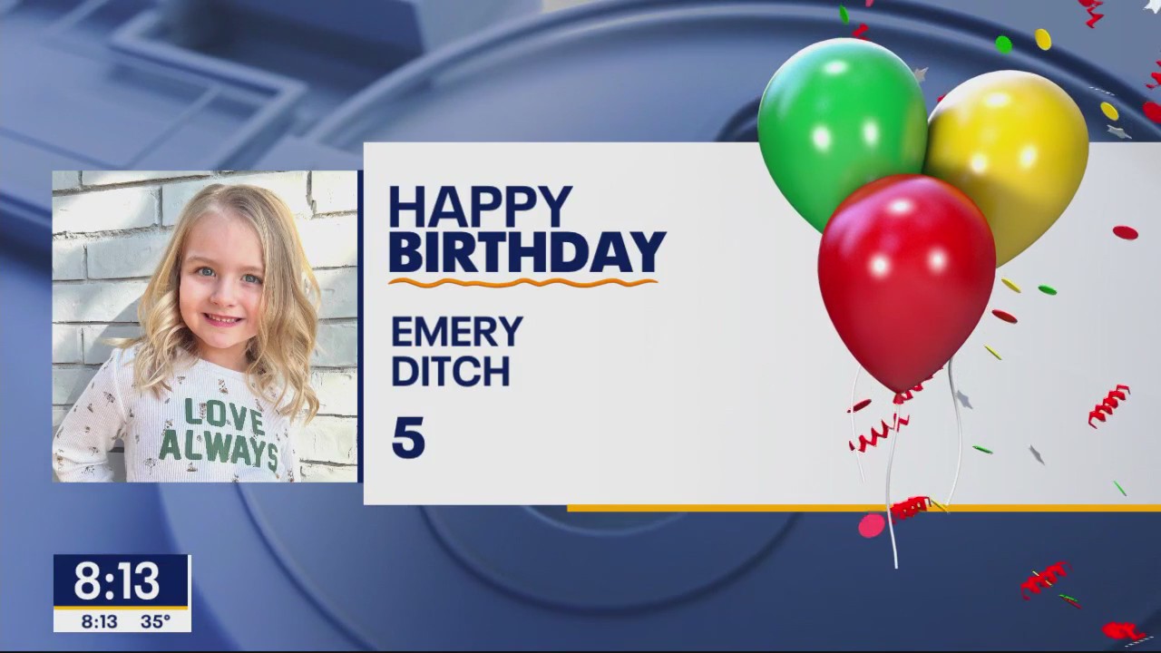 Good Day birthdays for Dec. 29