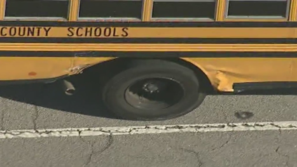 No one injured in Cobb County bus crash
