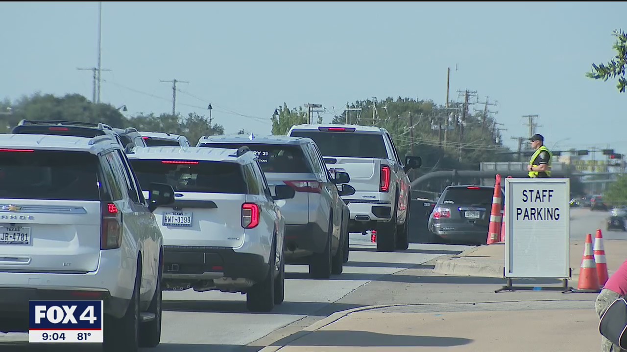 Construction, Bad Bunny concert, big games could lead to traffic nightmare in Arlington this weekend
