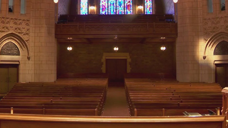 United Methodist church repeals LGBTQ ban