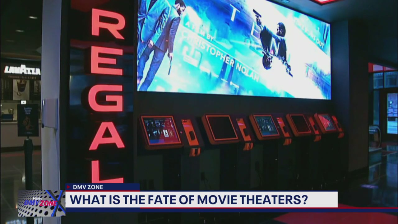 What is the fate of movie theaters?