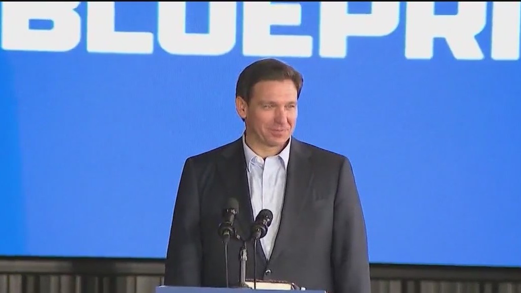 DeSantis expected to announce presidential campaign