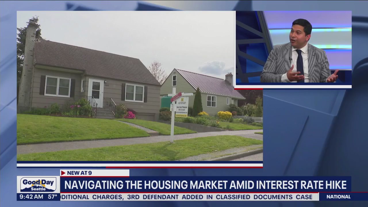 Navigating the housing market amid interest rate hike