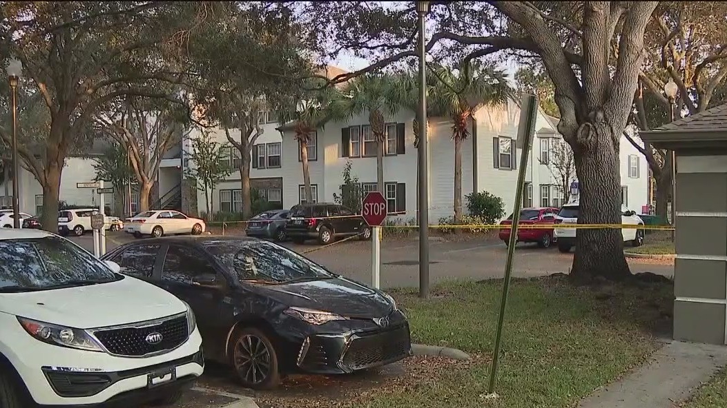 Man shot and killed, suspect on the run