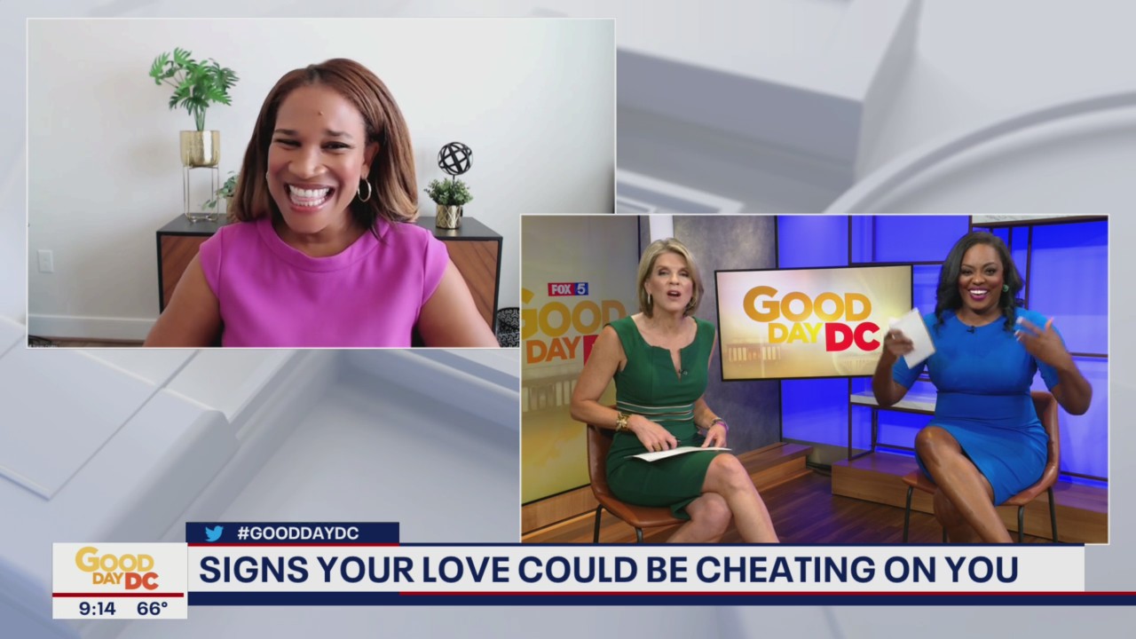 Signs your love could be cheating on you