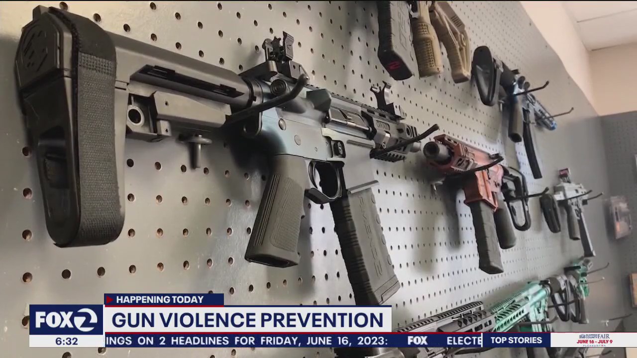 Bay Area congressional leaders call for action on gun violence