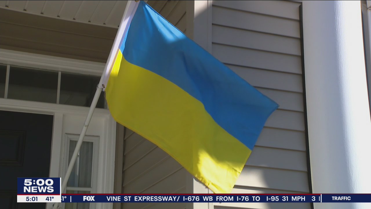 Locals with ties to Ukraine watch in horror as war-torn terror unfolds