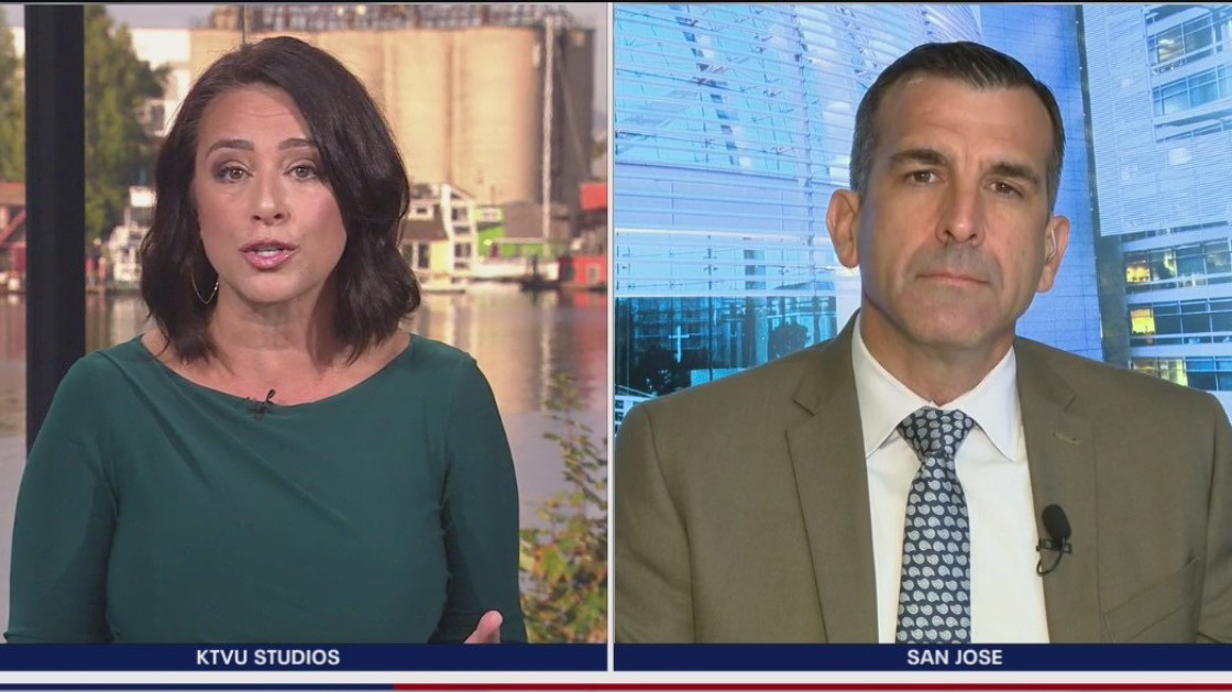 San Jose Mayor Liccardo responds to alarming number of pedestrian deaths