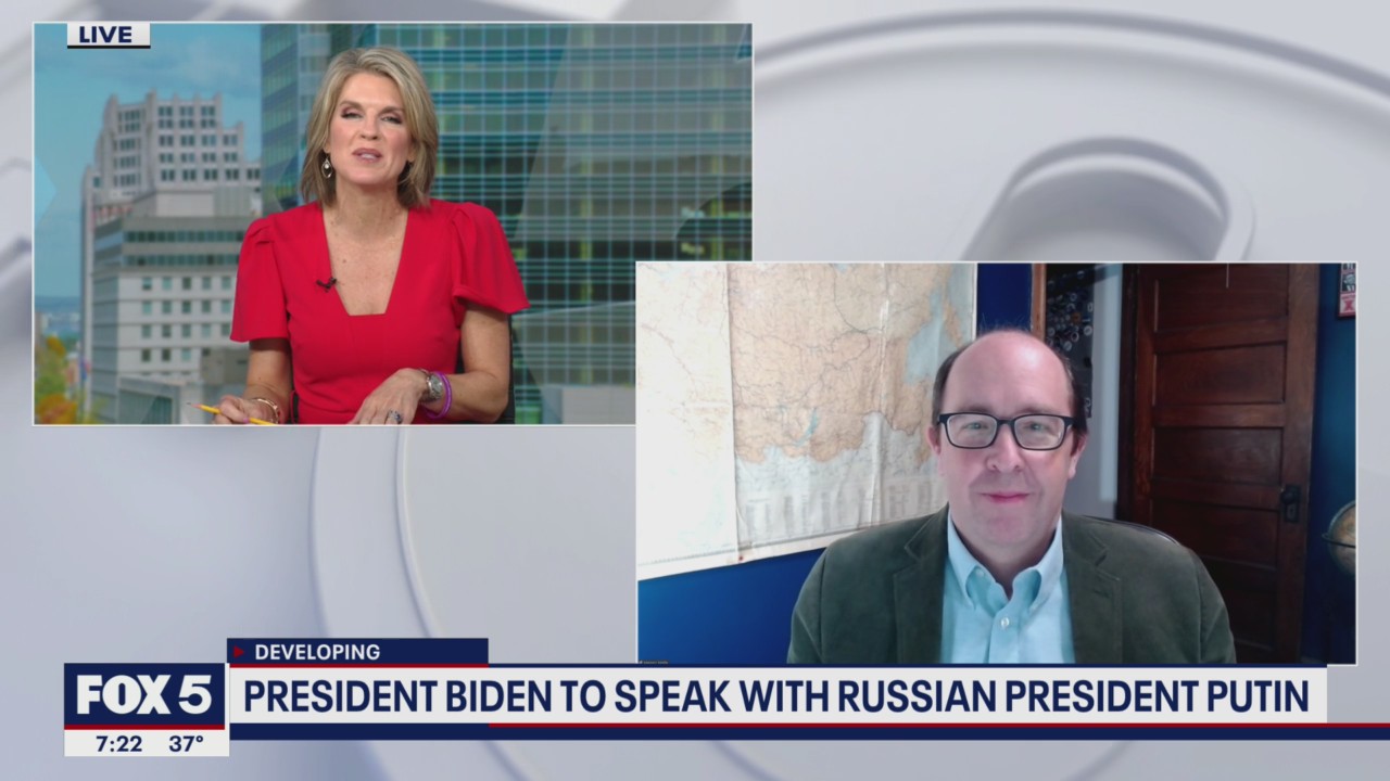 Russia-Ukraine conflict and how it involves the US