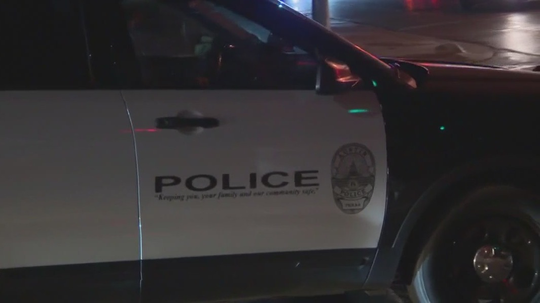 Murder suspect in custody after SWAT callout