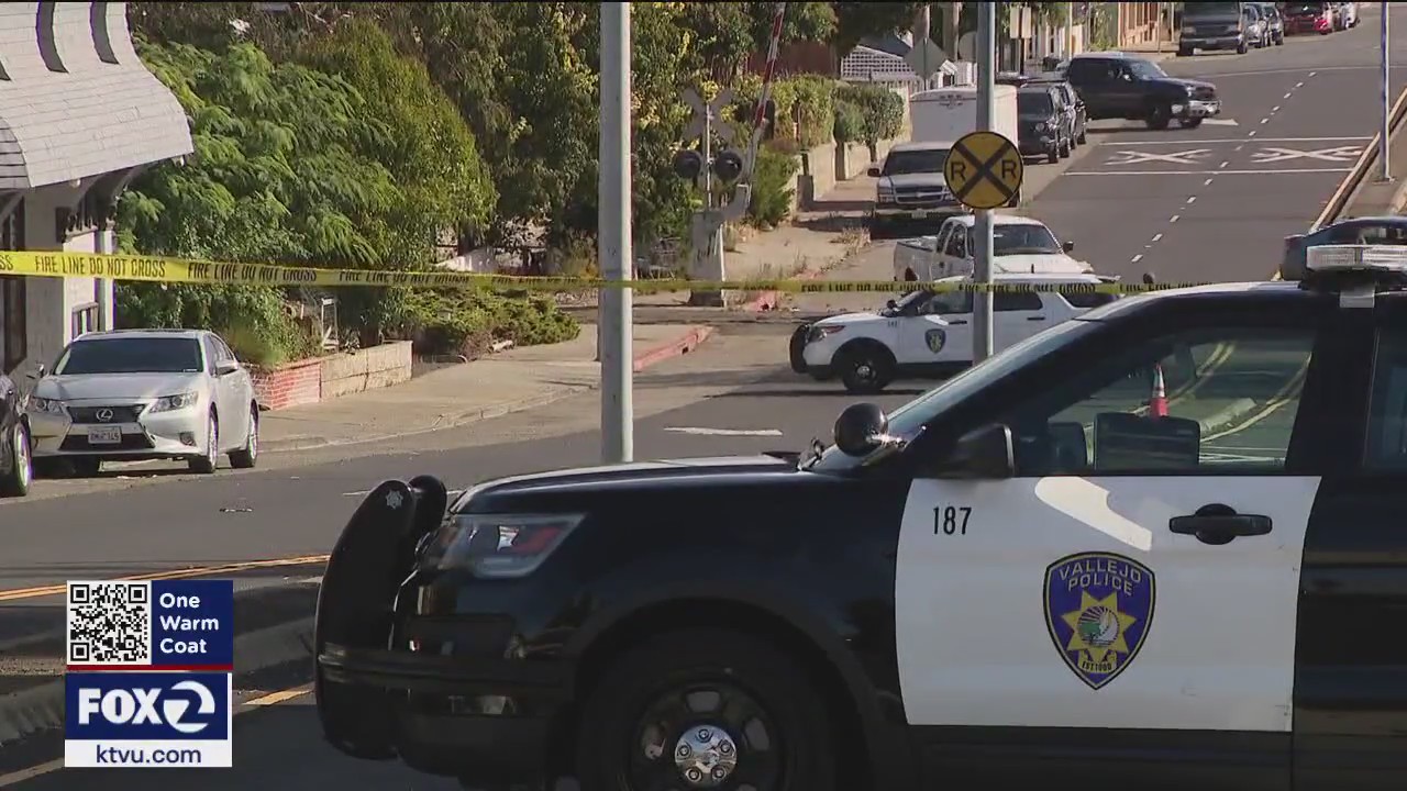 Vallejo intruder killed by homeowner: police