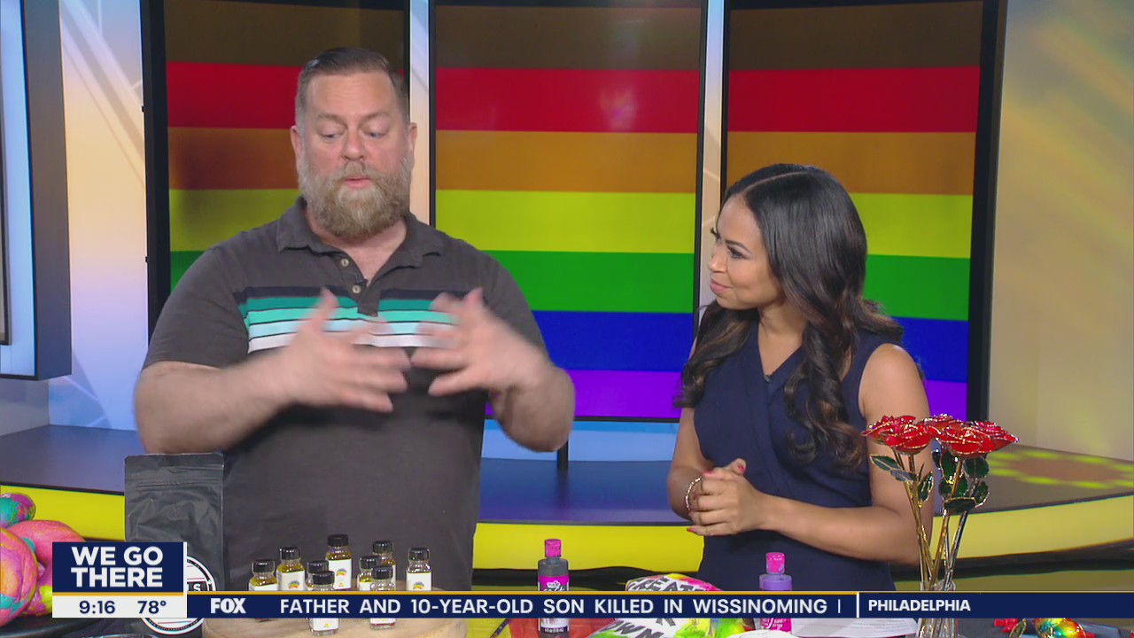 Products to kick of Philadelphia Gay Pride Month