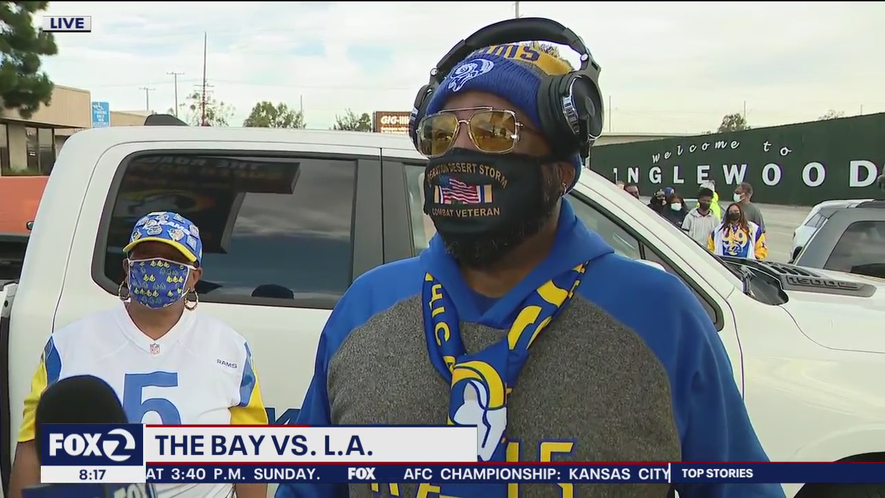 The Bay versus LA