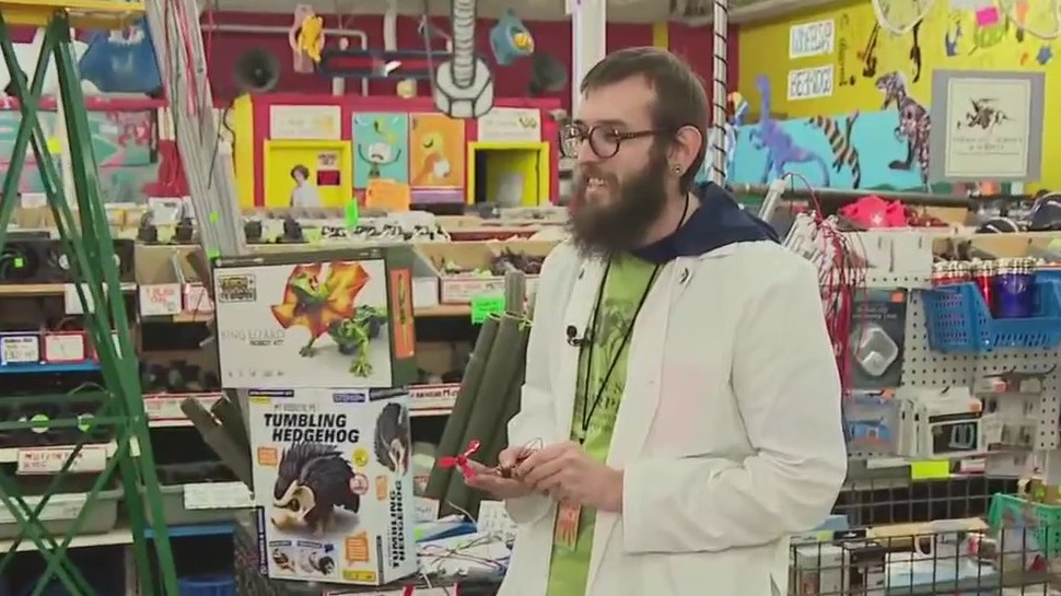 Emphasis on science and education