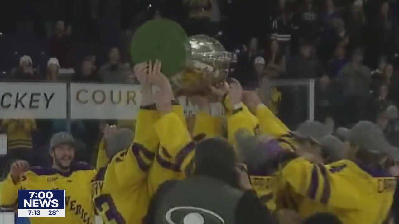 Mankato Mavericks ranked top hockey team in country