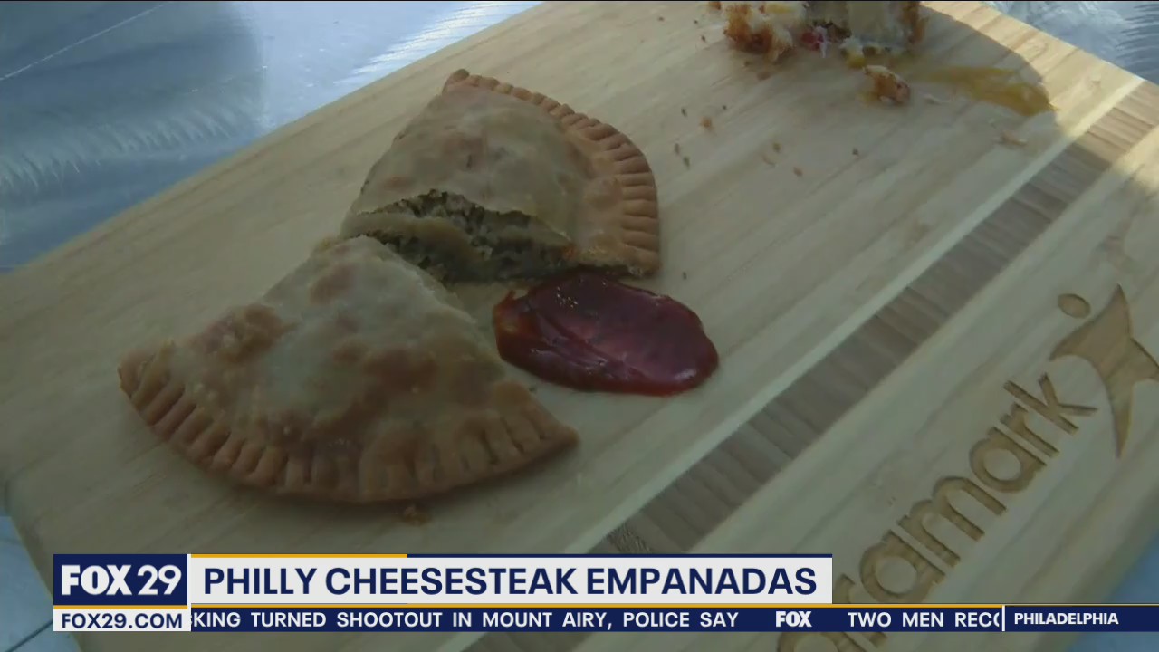 Putting a Philly spin on Tampa's favorite foods