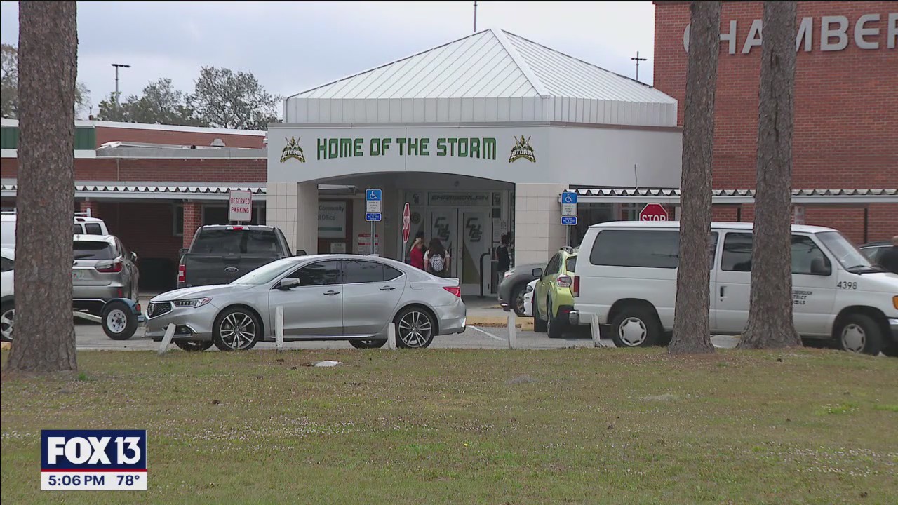 Hillsborough County employee among 6 arrested following school fight