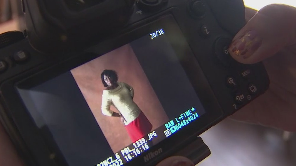 Photographing women over 40