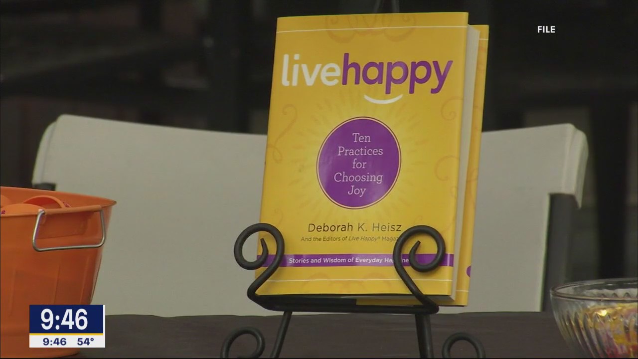 Advice for people who want to live happier