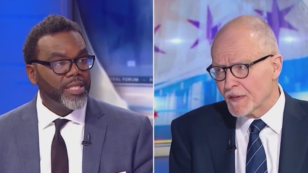 End in sight for Chicago mayoral candidates on Election Day