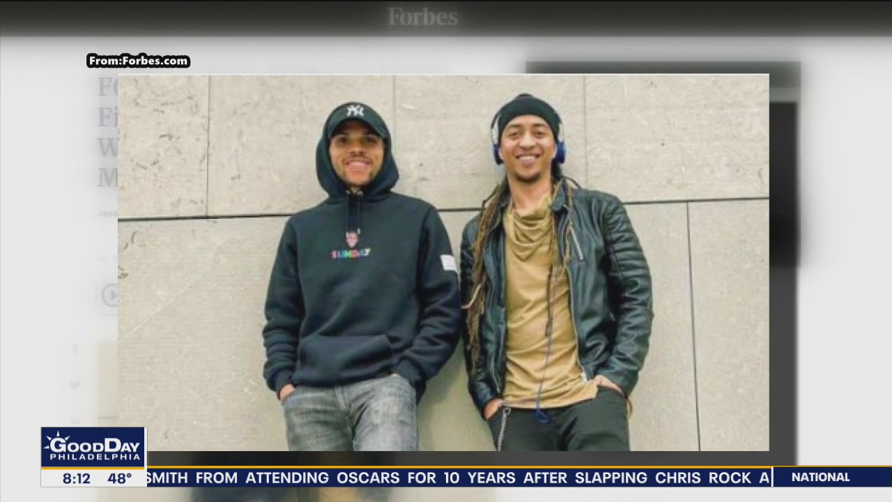 Philip Michael talks fight to end racial wealth gap