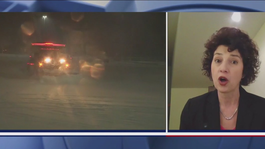 Orange and Rockland counties prepare for snow