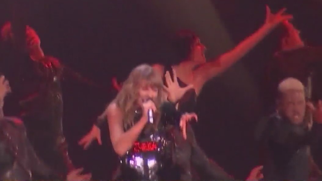 Taylor Swift's Santa Clara tour stop gives $33M boost to local economy