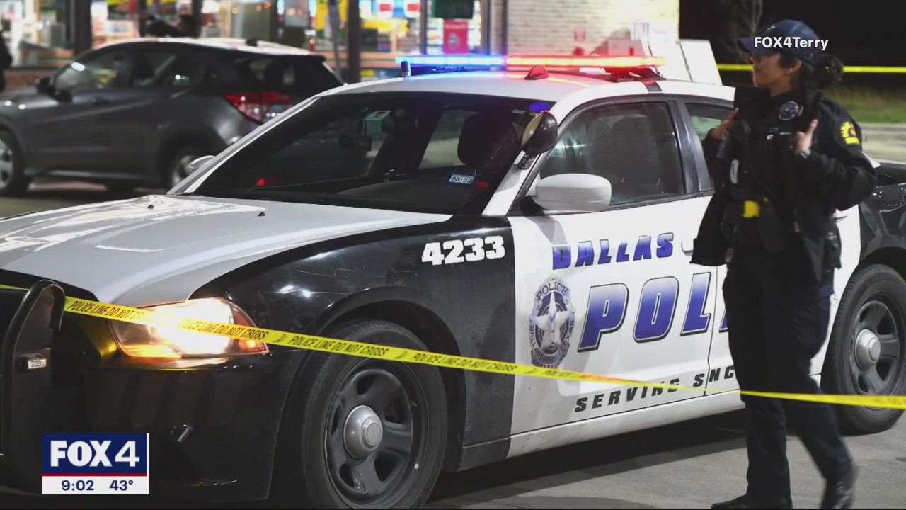 Shooting at Dallas 7-Eleven sends 5 teens to hospitals