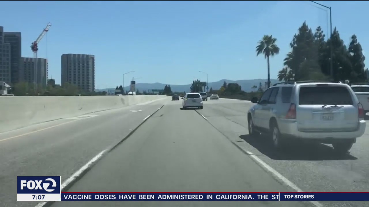 Deadly Thanksgiving: Three fatal accidents across the Bay Area