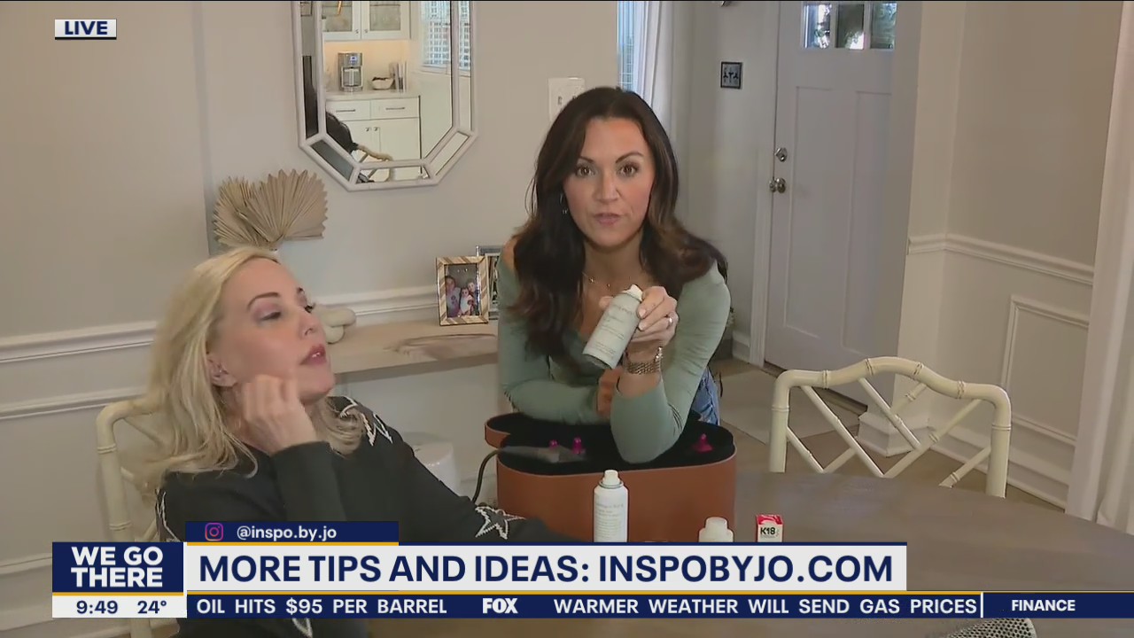 Trendy new hair tools and products to try out