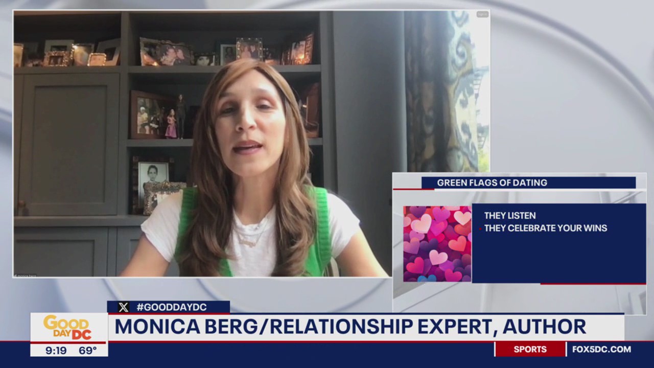 Relationship green flags: What to look for in a partner