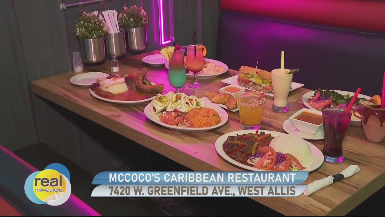 McCoco’s Caribbean Restaurant serves cuisine inspired by 6 different countries