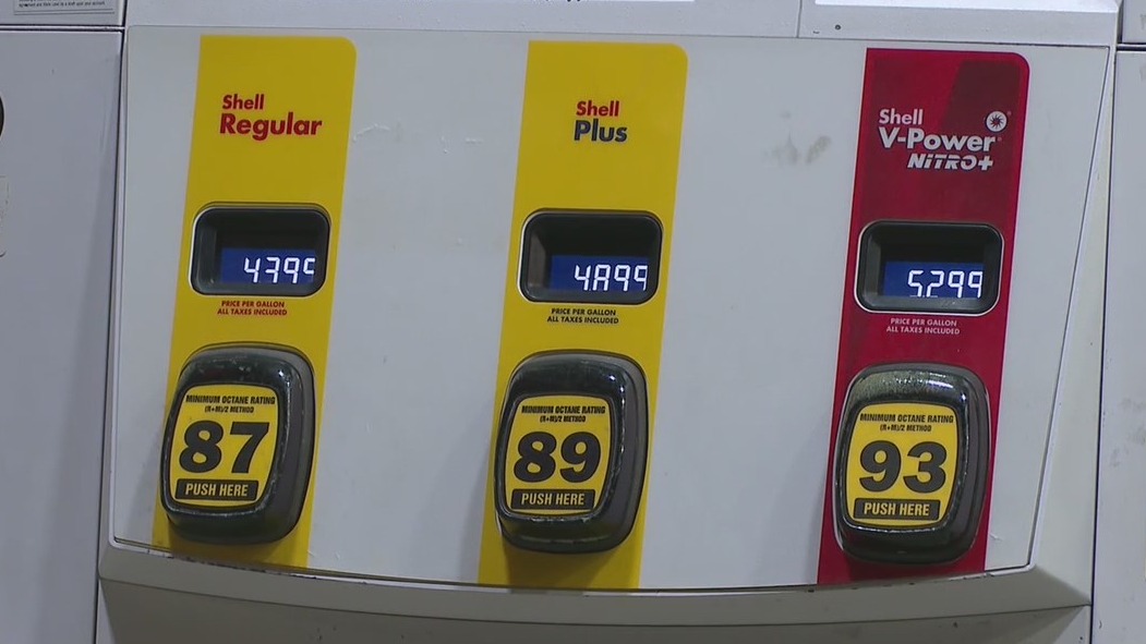 Gas price surge continues