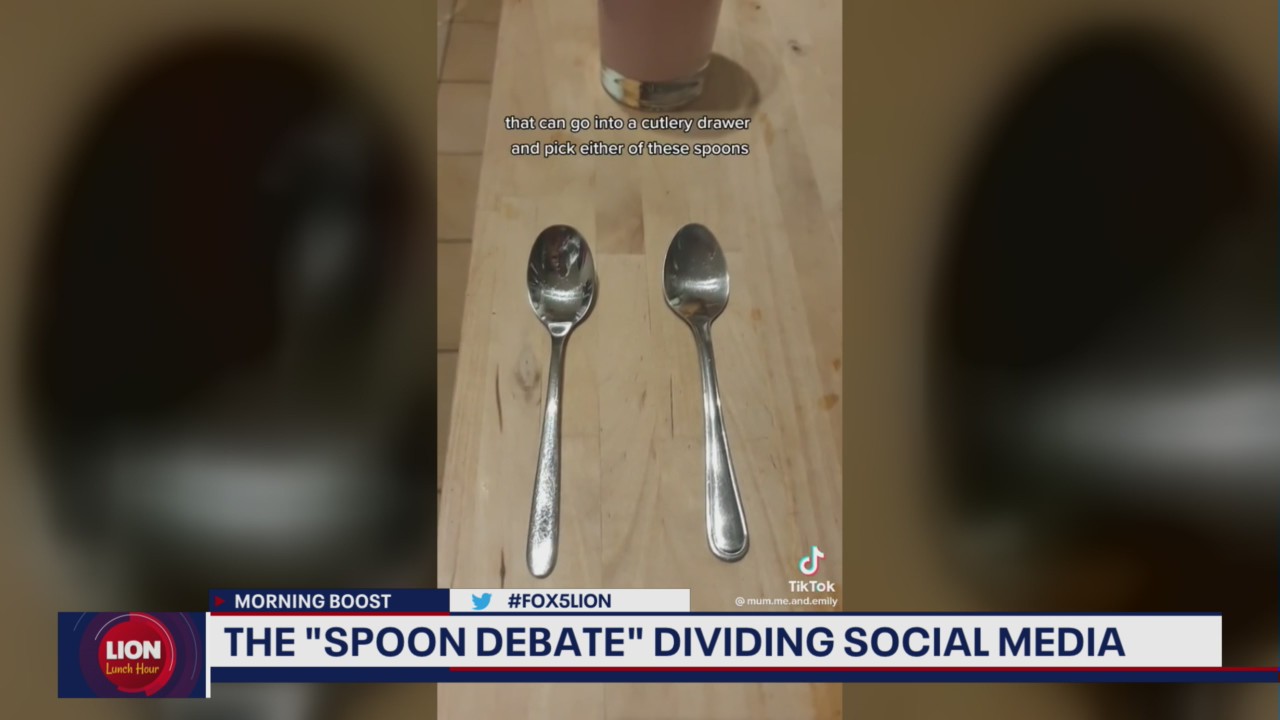 Spoon debate dividing social media