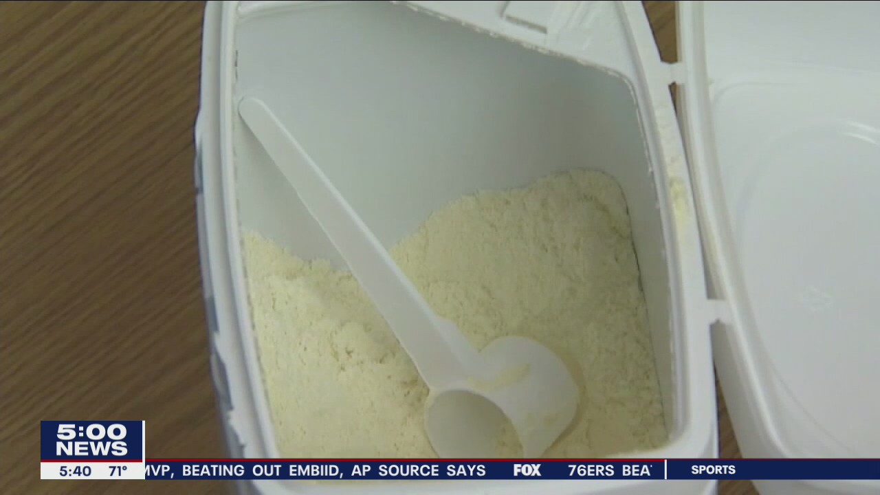 Baby formula shortage worsens across country