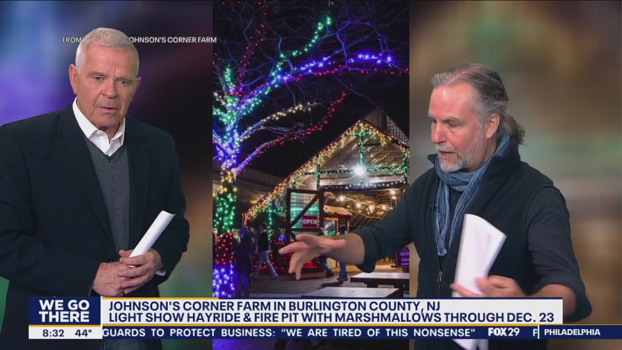 Don't miss all the holiday events happening in South Jersey