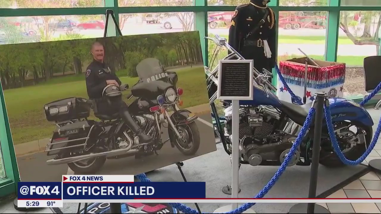 Reward increased in hit-and-run crash that killed cop