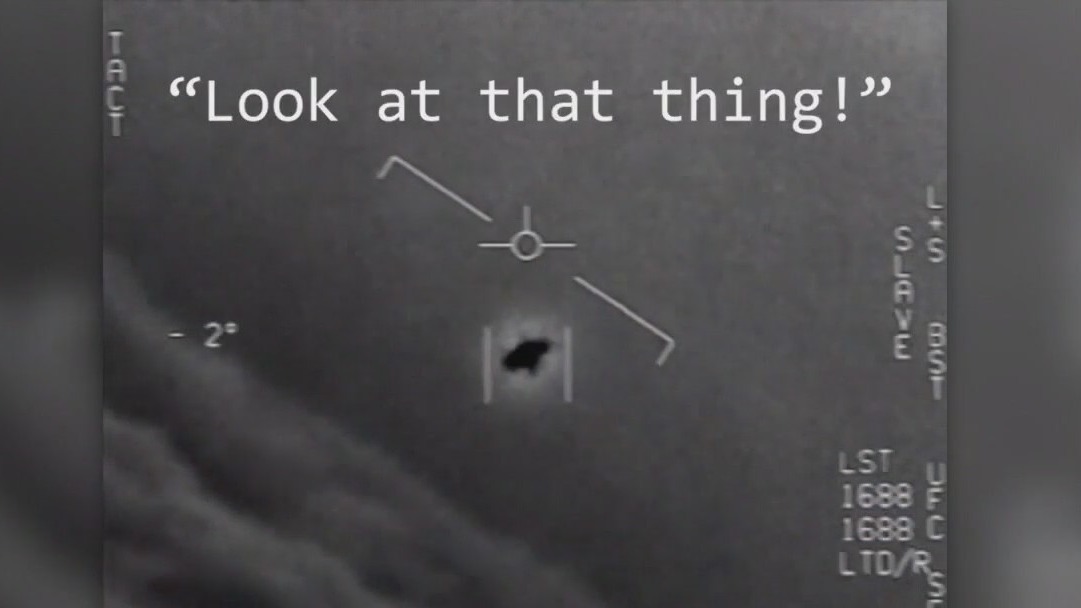 What do Austinites think about UFOs?