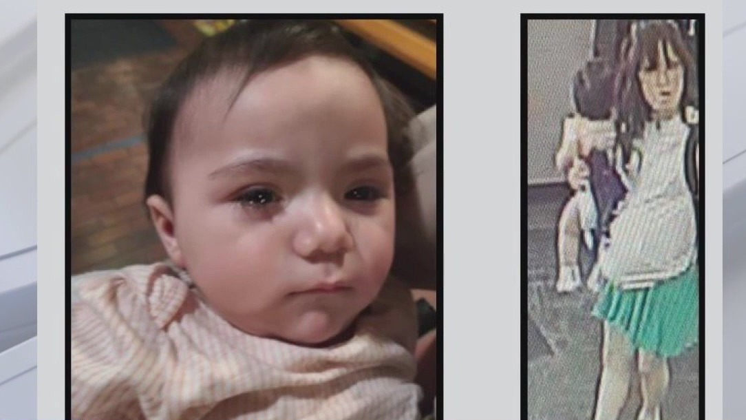 Deputies looking for woman who abandoned infant