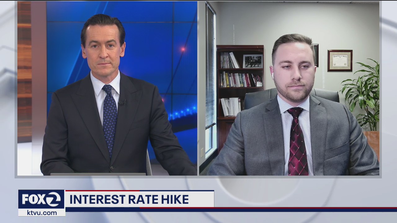 Interest Rates Increase Again