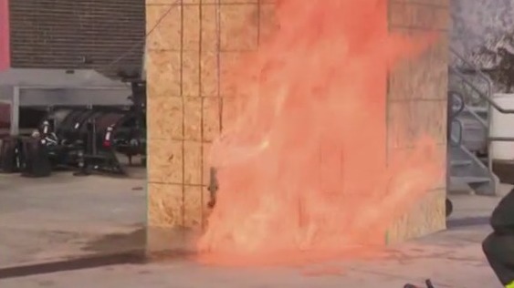 Tips on safe Thanksgiving turkey frying