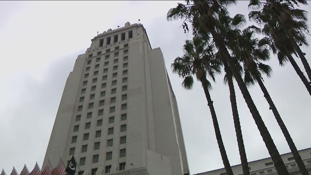 LA City Council hopes to change redistricting process before 2024.